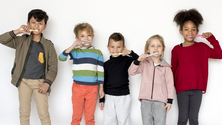 Pediatric Oral Health FAQs