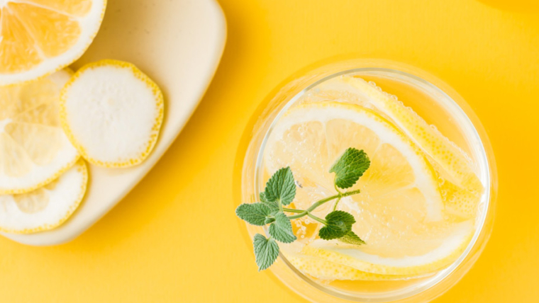 Is lemon juice good or bad for teeth?